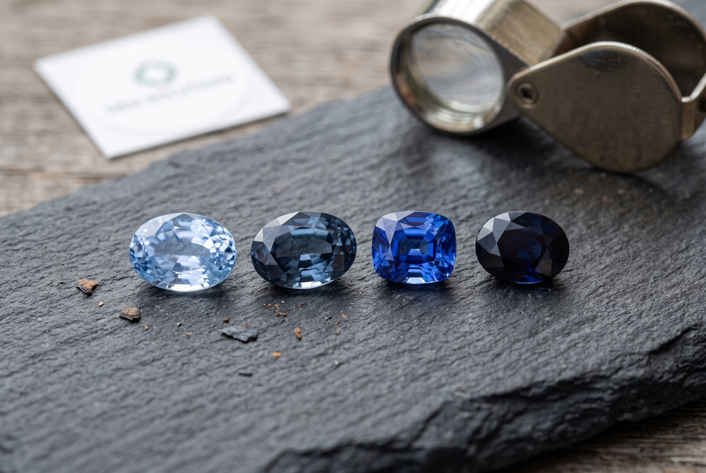 Sapphires