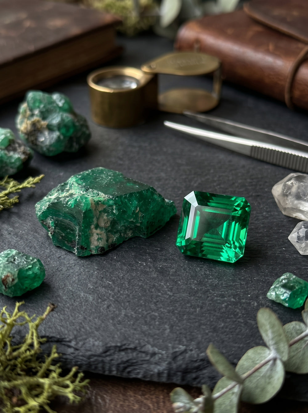 Emeralds