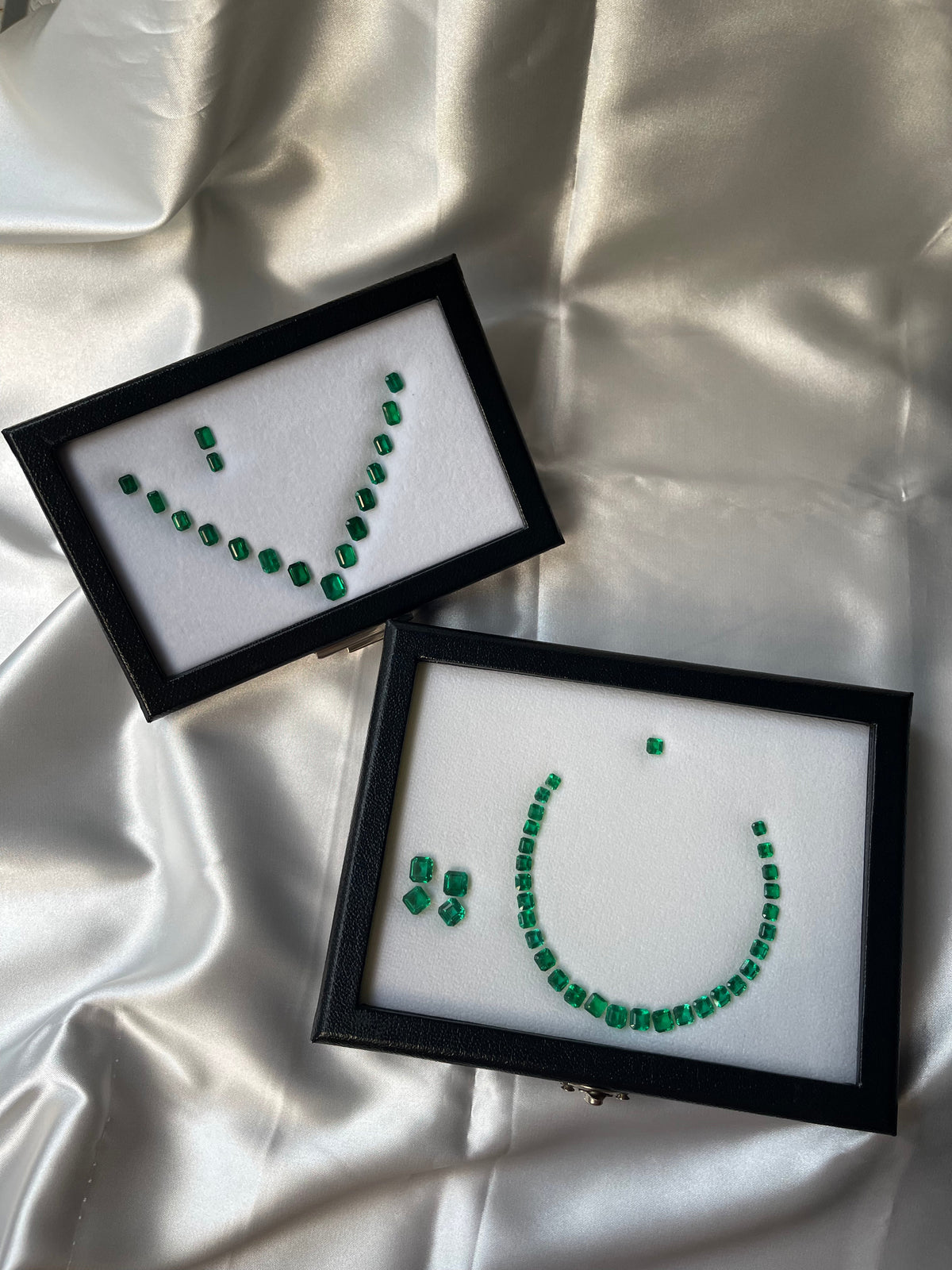 Emeralds