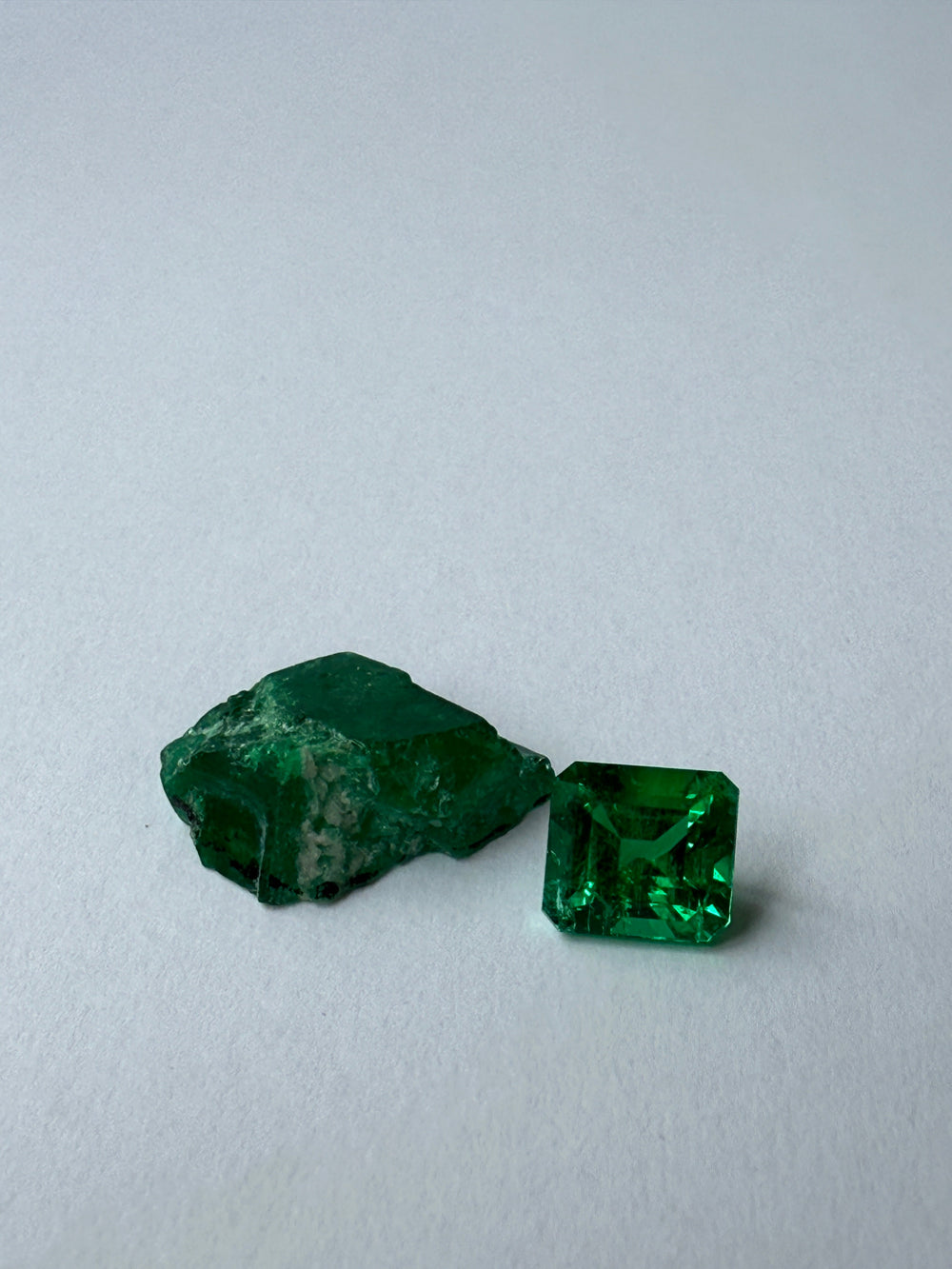 Emeralds