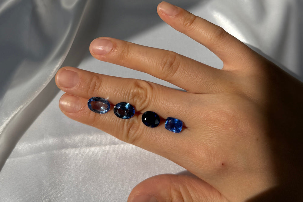 Sapphires