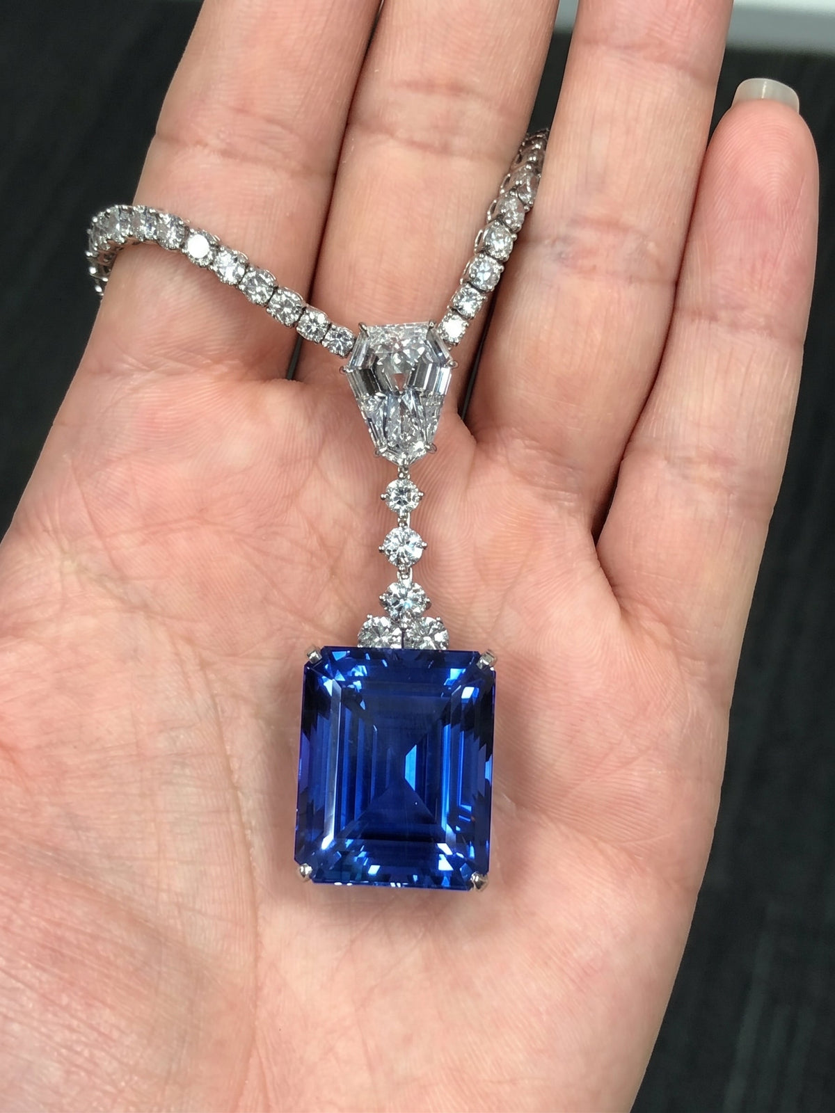 Blue sapphire